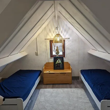 Vakantiehuis Ferienhaus - Duinendaele Ii 208 *