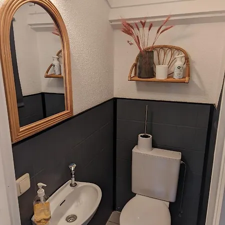 Vakantiehuis Ferienhaus - Duinendaele Ii 208 De Panne
