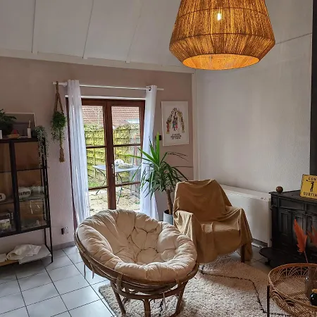 Ferienhaus - Duinendaele Ii 208